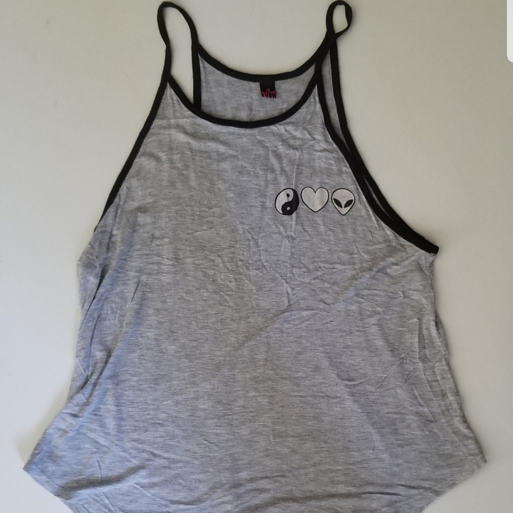 Fun, spring/summer top